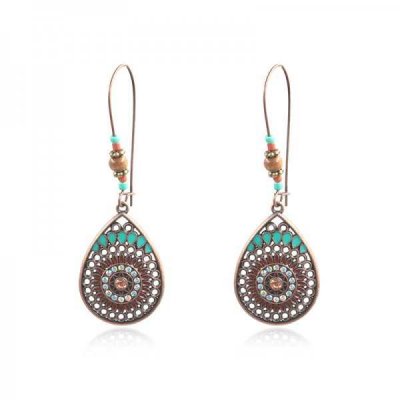 Bohemian national style fashion personality explosion jewelry