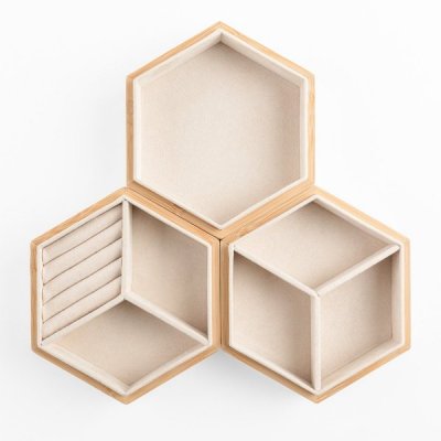 Modern Jewelry Box - Box