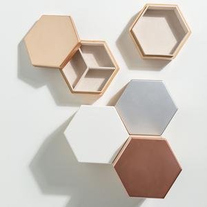 Modern Jewelry Box - A whole set