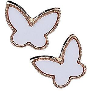 Butterfly earrings