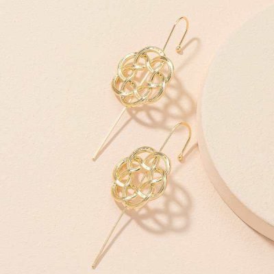 Earrings Pierced Earrings Female Wrap Around Auricle Ear Bone Clip