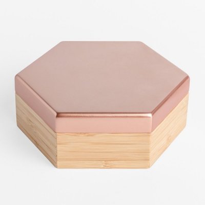 Modern Jewelry Box - Cover